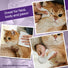 Plant-Based Cat Wipes 100 Pcs