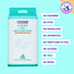 Flushable Cat Anal Gland Wipes - Set of 4