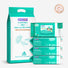 Flushable Cat Anal Gland Wipes - Set of 4